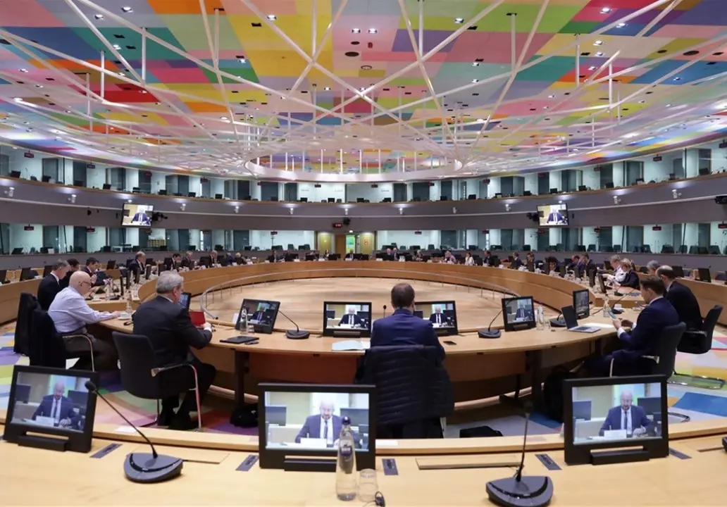 Διεξάγονται σήμερα οι εκλογές στο Eurogroup