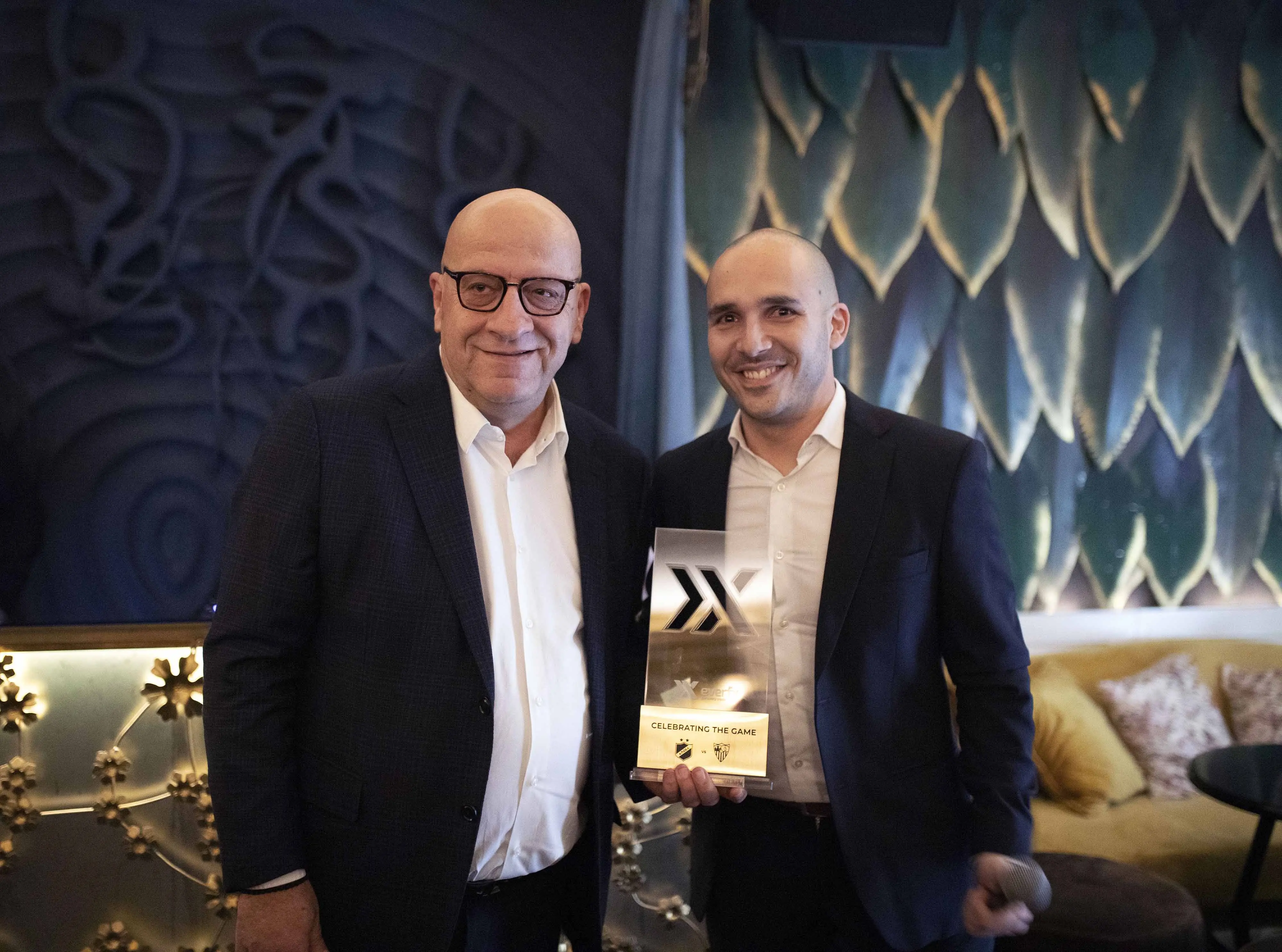 H EverFX υποδέχτηκε τη Σεβίλλη στην Κύπρο