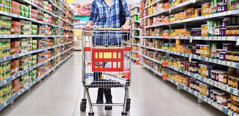 Οι Τουρκοκύπριοι ψωνίζουν από τις ελεύθερες περιοχές