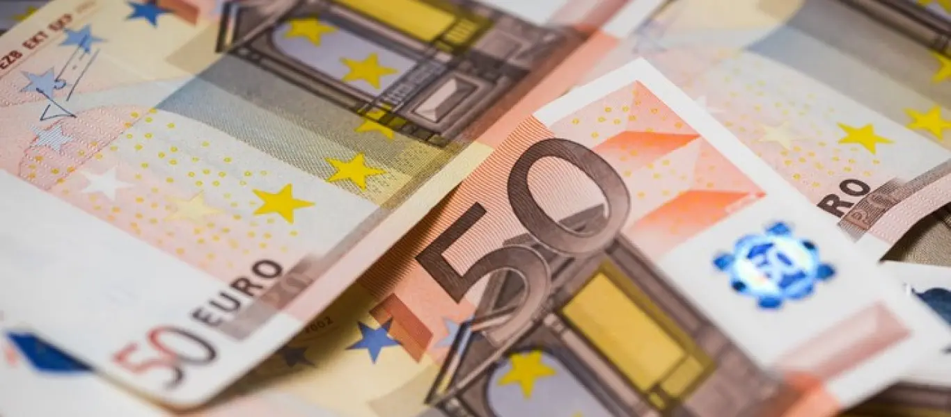  Το ευρώ ενισχύεται οριακά 0,05%