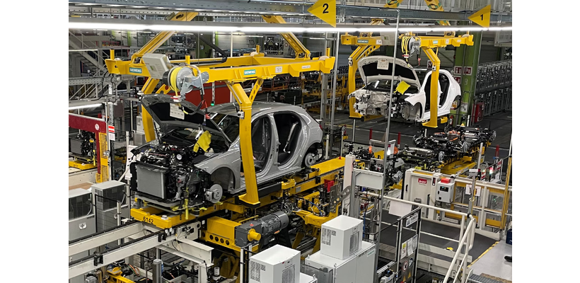 Γερμανία: Σε υψηλό 2 ετών οι εργοστασιακές παραγγελίες – Μοχλός η εγχώρια ζήτηση