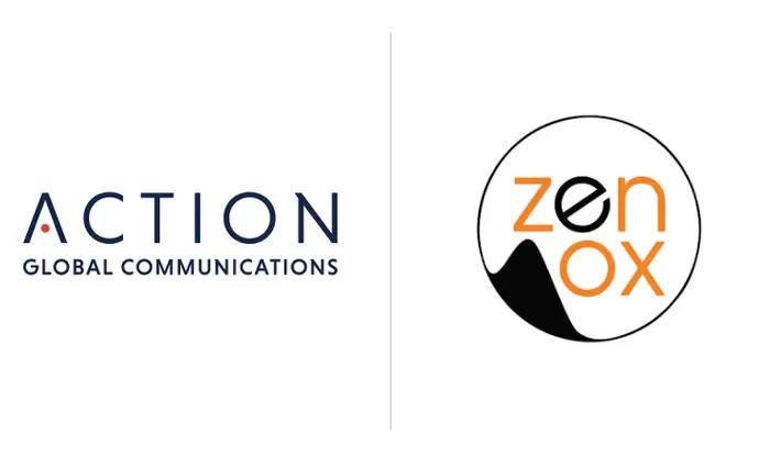 Στρατηγική συνεργασία Action Global Communications και Zenox Public Affairs