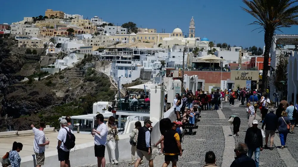 Πώς ο ελληνικός τουρισμός πέτυχε την επέκταση της σεζόν