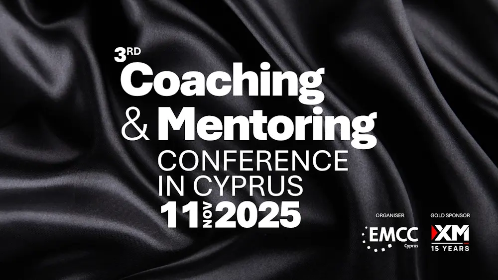 3ο Συνέδριο Coaching & Mentoring στην Κύπρο Moving Forward: Navigating a changing world