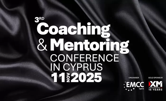 3ο Συνέδριο Coaching & Mentoring στην Κύπρο Moving Forward: Navigating a changing world