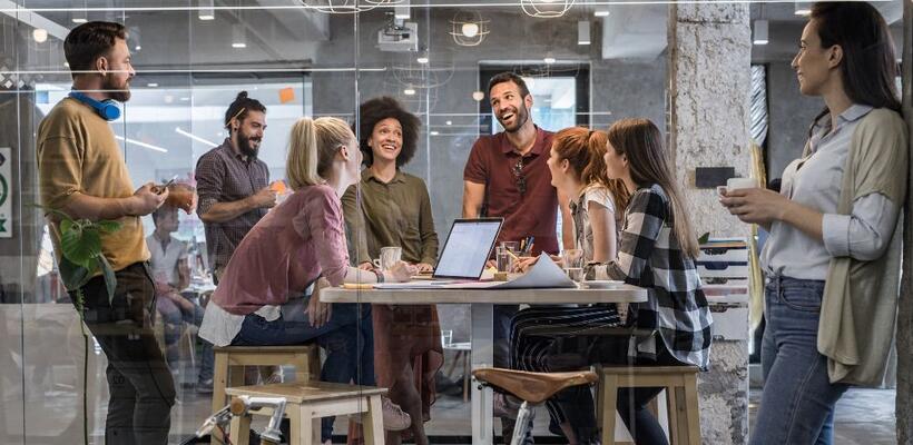 Το κλειδί μιας επιτυχημένης επιχείρησης!