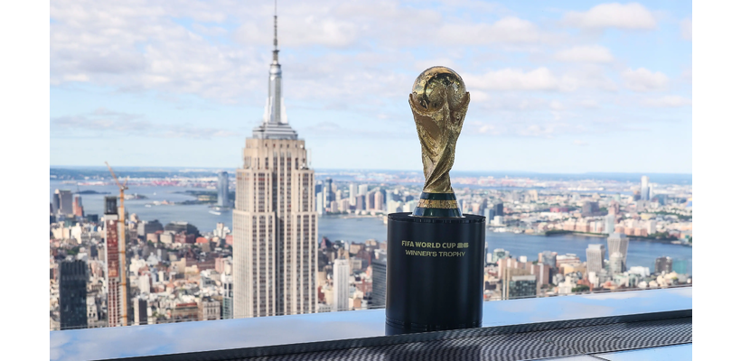 Μουντιάλ: Στα ύψη οι τιμές των ξενοδοχείων σε ΗΠΑ και Μεξικό