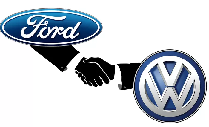 Ford και Volkswagen ενώνουν δυνάμεις για ανάπτυξη αυτόνομων οχημάτων
