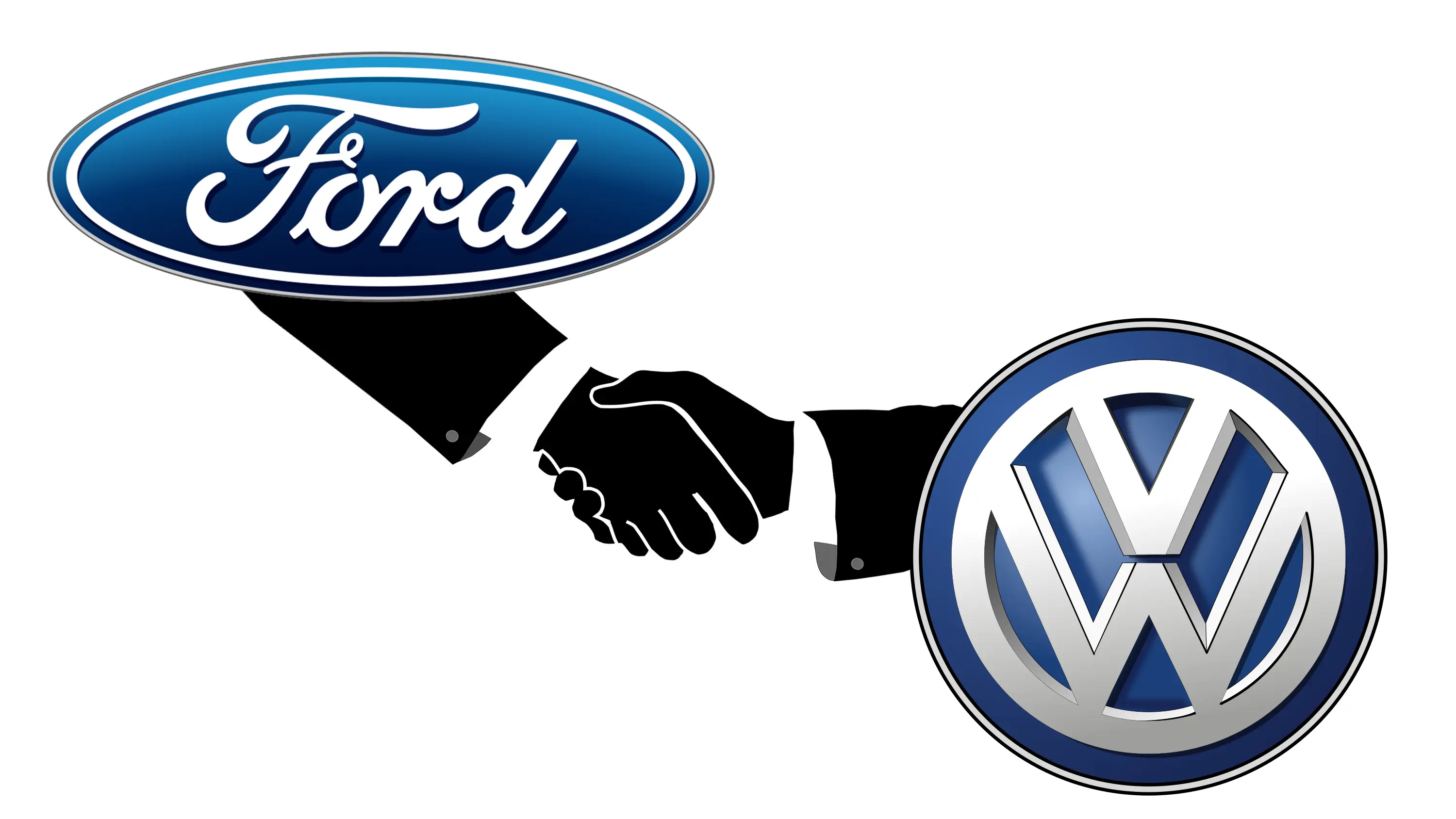 Ford και Volkswagen ενώνουν δυνάμεις για ανάπτυξη αυτόνομων οχημάτων