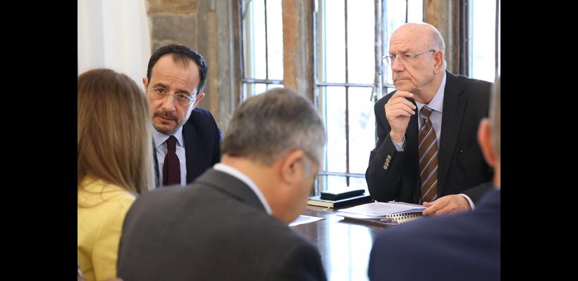 Ξανά στο Προεδρικό ο φορολογικός μετασχηματισμός - «Κλειδώνουν» χρονοδιαγράμματα