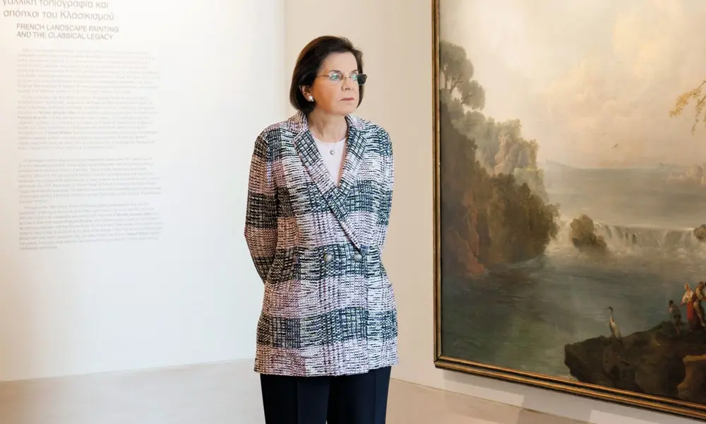 Φωτεινή Παπαδοπούλου: Στιγμές από τη ζωή μου