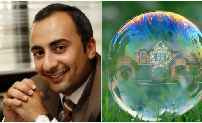 Νικόλας Τοφαρίδης: «Δεν υπάρχει φούσκα στα ακίνητα»