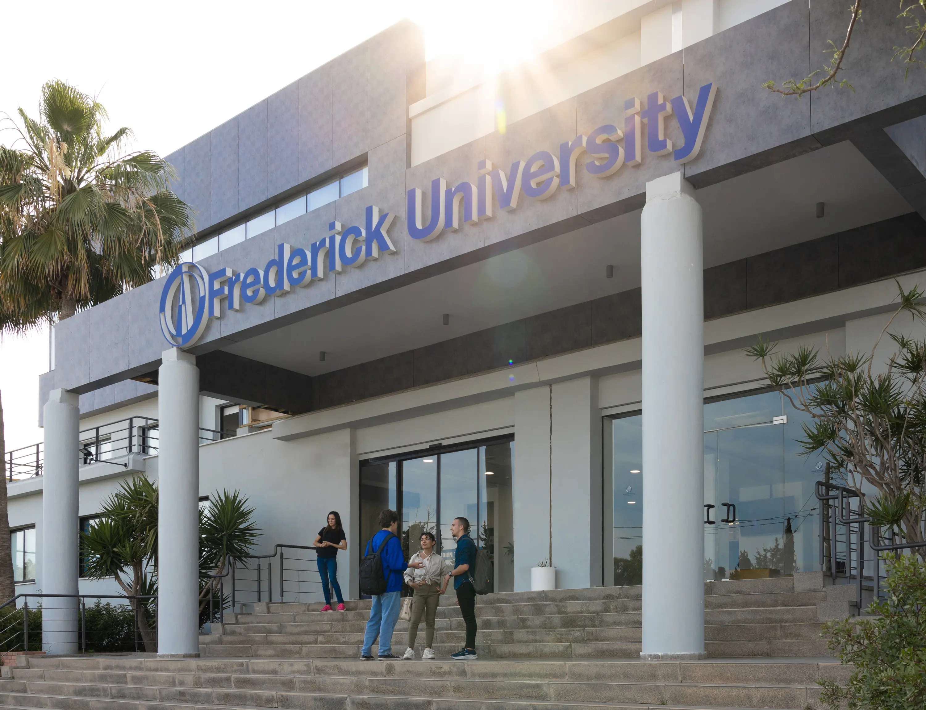 Frederick University: 60 Χρόνια Εκπαίδευσης και Προσφοράς