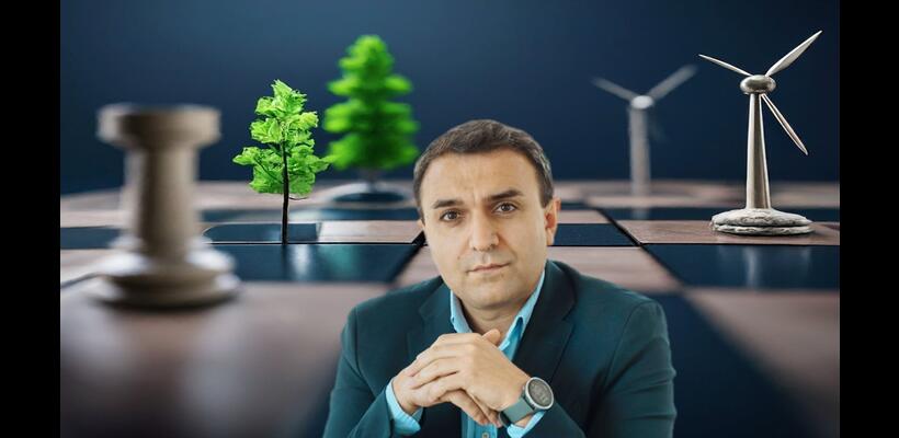 O. Tonyan: Η υιοθέτηση των πρακτικών ESG είναι στρατηγική κίνηση