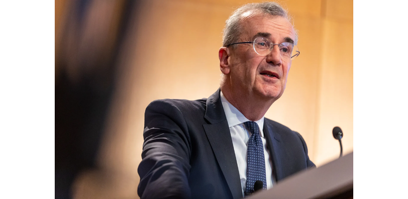 Βιλερουά ντε Γκαλό: Κανένας λόγος για αύξηση των επιτοκίων στην επόμενη συνεδρίαση της ΕΚΤ