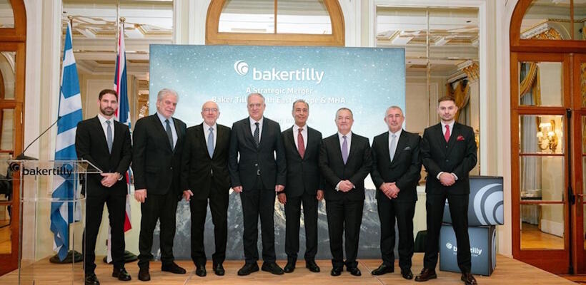 Baker Tilly South East Europe:30 χρόνια επιτυχημένης πορείας και διεθνής επέκταση με τη MHA