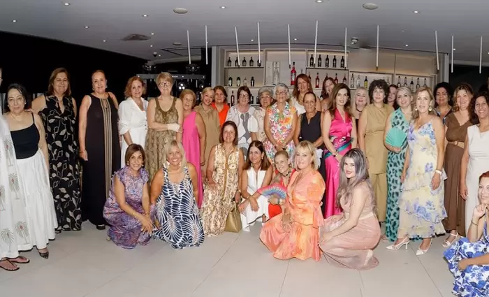 Το BPW Larnacas Ammochostou γιόρτασε τη δύναμη της γυναικείας φιλίας με ένα καλοκαιρινό party γεμάτο χαρά και ενέργεια