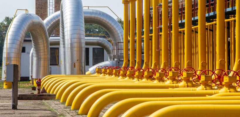 Επίσημα νόμος της Ε.Ε. η απαγόρευση του ρωσικού φυσικού αερίου