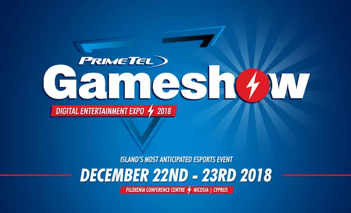 Gameshow Cyprus 2018: Το απόλυτο eSports & gaming event