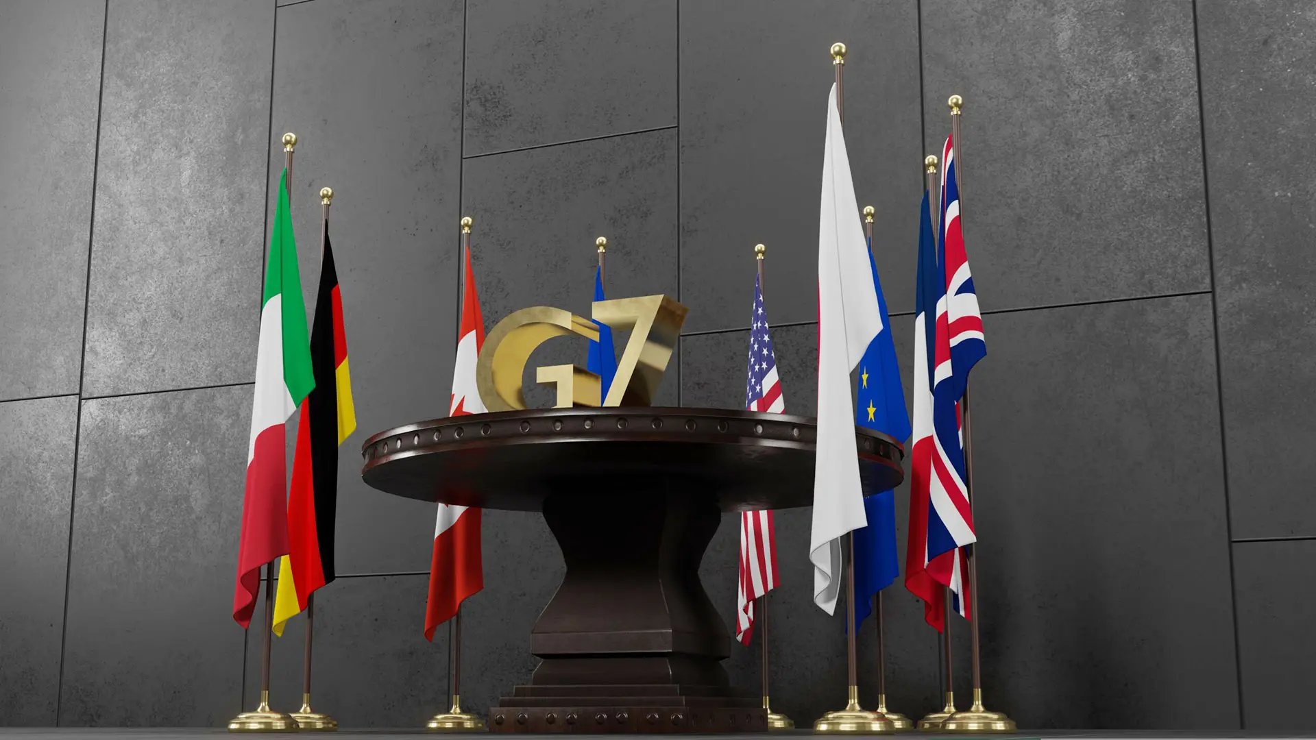 G7: Οι «έξι» εναντίον Τραμπ στον Καναδά
