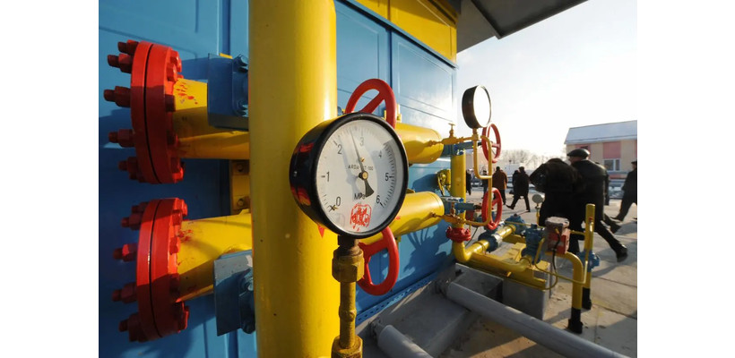 Χειμώνας χωρίς φυσικό αέριο: Καταστράφηκε πάνω από το 50% της παραγωγής της Ουκρανίας από ρωσικά πλήγματα