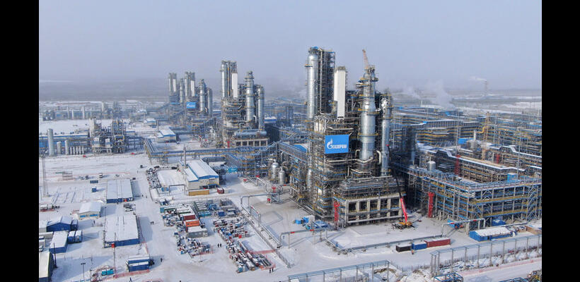 Gazprom: Το μεγάλο σχέδιο για την εξυγίανση του άρρωστου γίγαντα