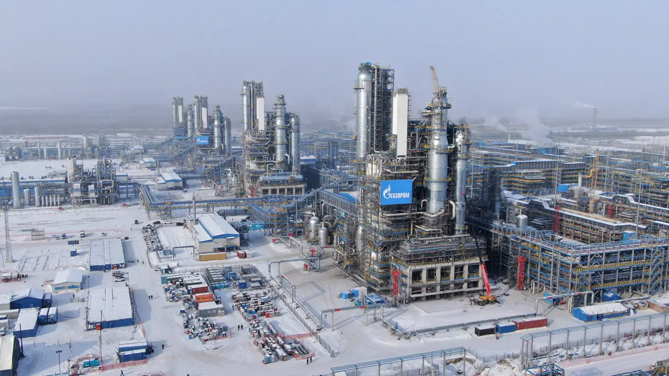 Gazprom: Το μεγάλο σχέδιο για την εξυγίανση του άρρωστου γίγαντα