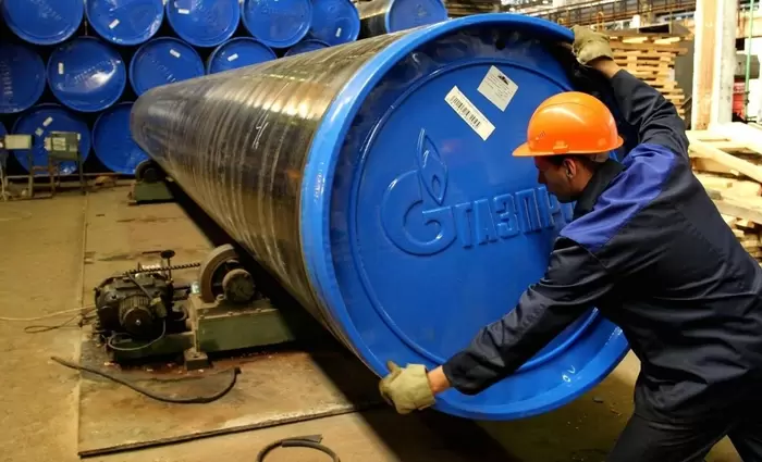 Mega deal της ρωσικής Gazprom με την Κίνα για νέο αγωγό φυσικού αερίου