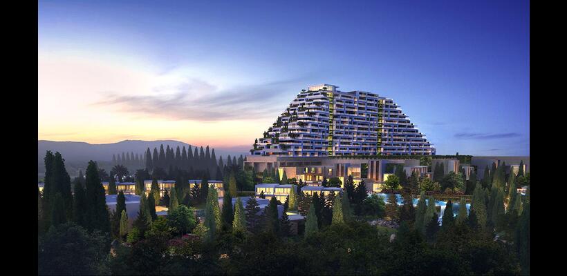 Ψάχνει υπαλλήλους η Melco για το καζίνο-θέρετρο