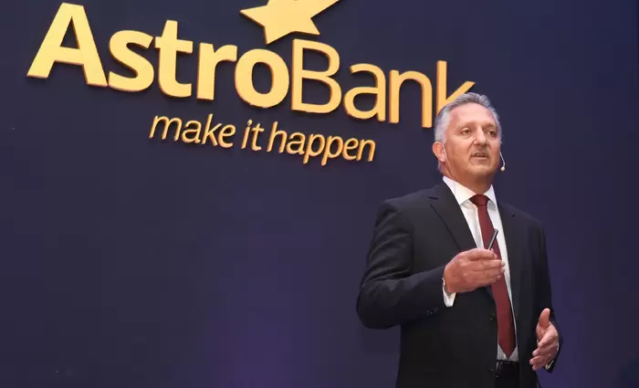 Καινοτομία και ταχύτητα στο επίκεντρο της στρατηγικής της AstroBank