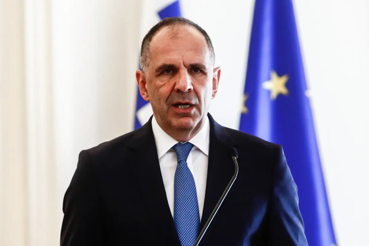 Επικοινωνία Γεραπετρίτη με Γκουτέρες - Στο τραπέζι το Κυπριακό