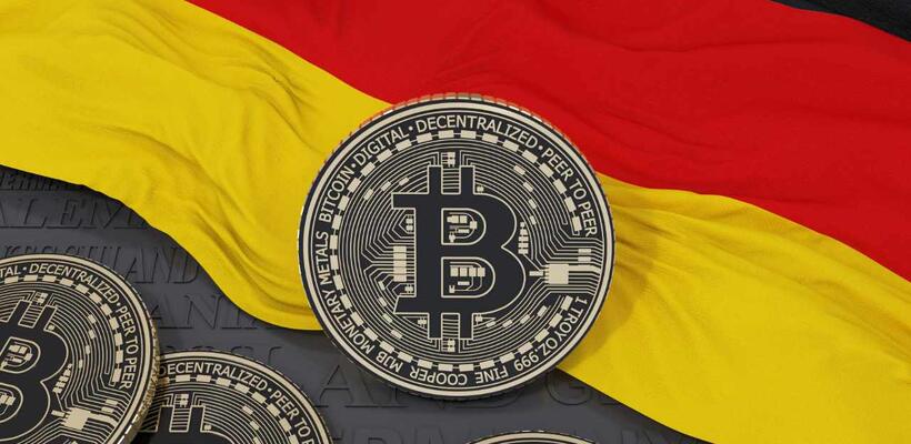 Ποιος κρύβεται πίσω από τη βουτιά του Bitcoin; Η Γερμανία