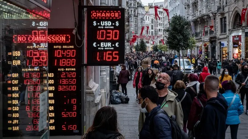 Τουρκία: Ο επαναλαμβανόμενος νομισματικός εφιάλτης ξαναχτυπά