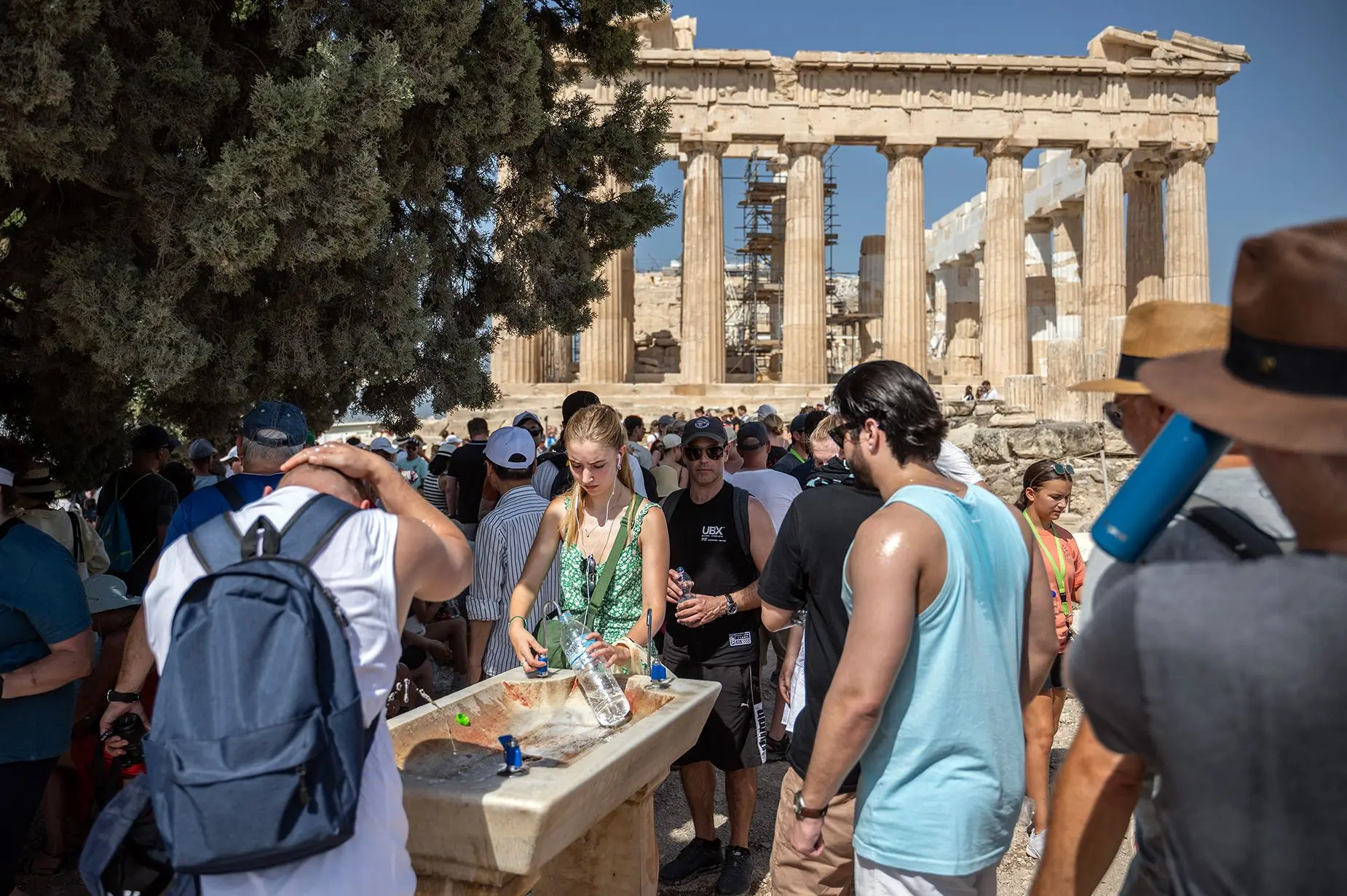 Υπάρχει πλέον off-season τουρισμός;