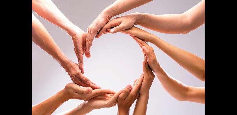 Αγγίξτε. Τα πάντα είναι στο χέρι μας