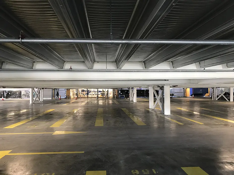 300 νέες θέσεις parking στο The Mall of Cyprus (pics)