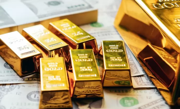 Χρυσός: Ανοδικό μομέντουμ ενόψει πληθωρισμού ΗΠΑ και εμπορικών συνομιλιών - Στα $3.360 η ουγγιά