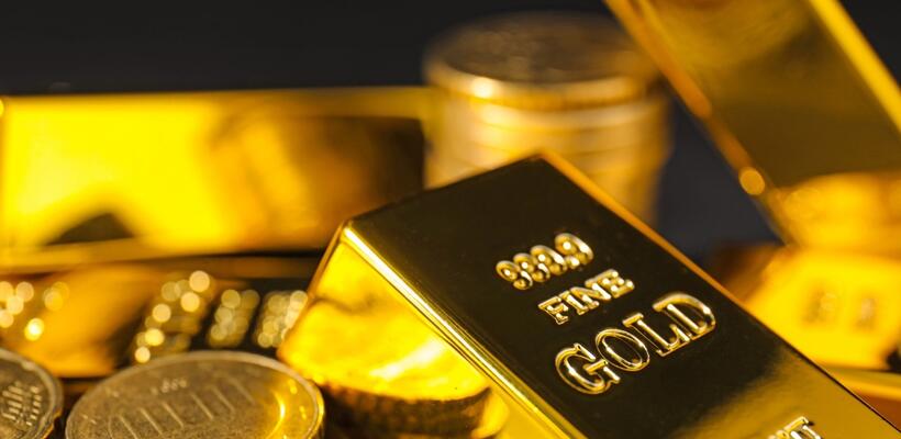 Χρυσός: Ανάκαμψη πάνω από τα $5.000 μετά τη βίαιη διόρθωση