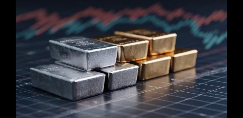 Από την κορυφή… στο sell off το ασήμι μετά την αναστολή δασμών Τραμπ σε κρίσιμα ορυκτά