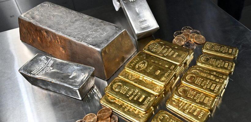 Γιατί ο χρυσός και το ασήμι ανεβαίνουν ξανά - Τι φοβούνται οι αγορές