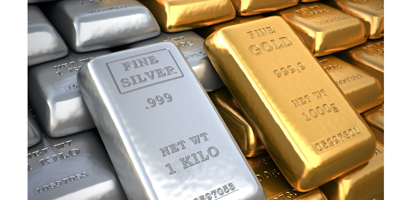 Χρυσός και ασήμι «χτίζουν» ανάχωμα – Ανάκαμψη μετά το μαζικότερο sell off των τελευταίων 12 ετών