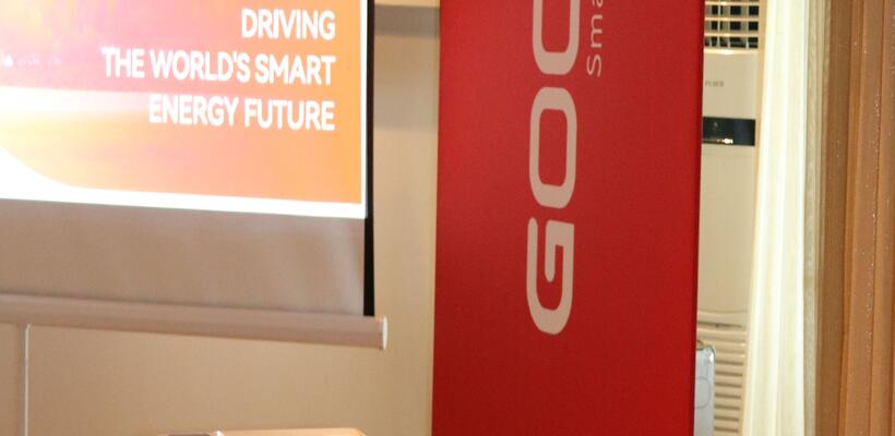 Έφτασαν Κύπρο τα προϊόντα της GoodWe για αποθήκευση ηλιακής ενέργειας