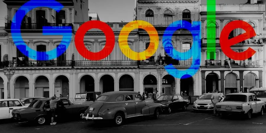 Συνεργασία Κούβας με την Google 