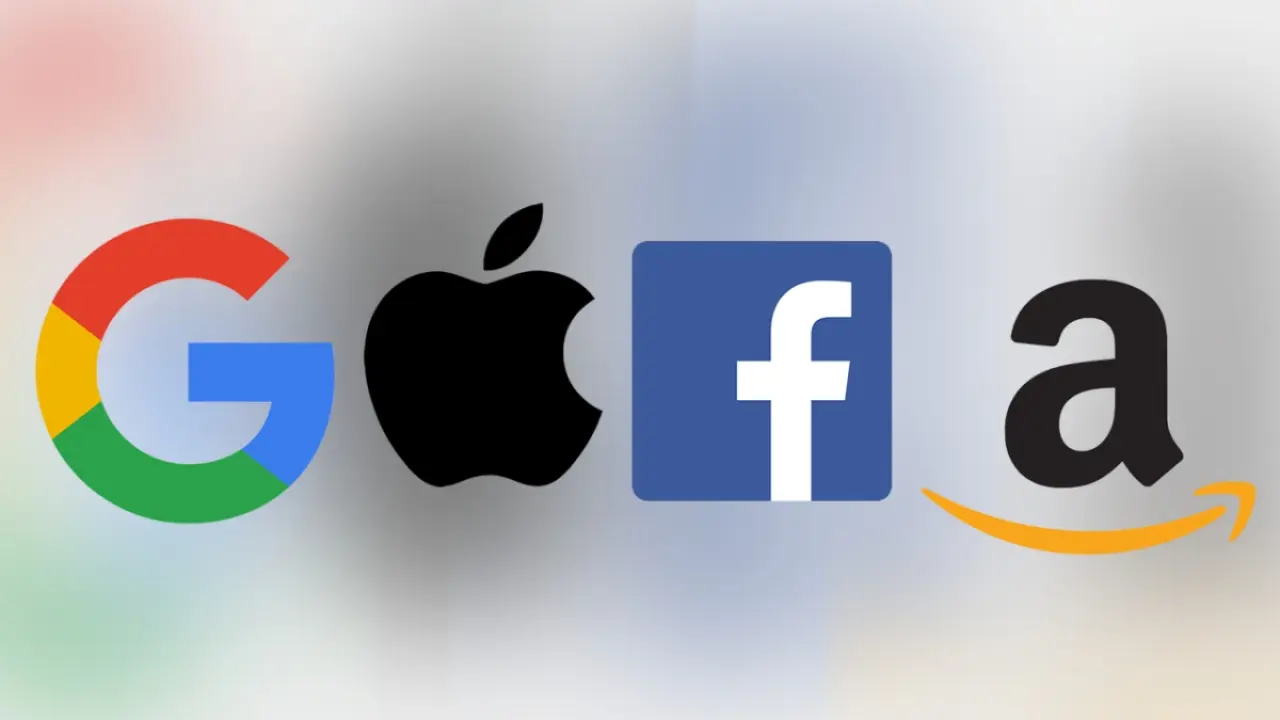 Google, Amazon, Apple και Facebook στο στόχαστρο της αμερικανικής κυβέρνησης