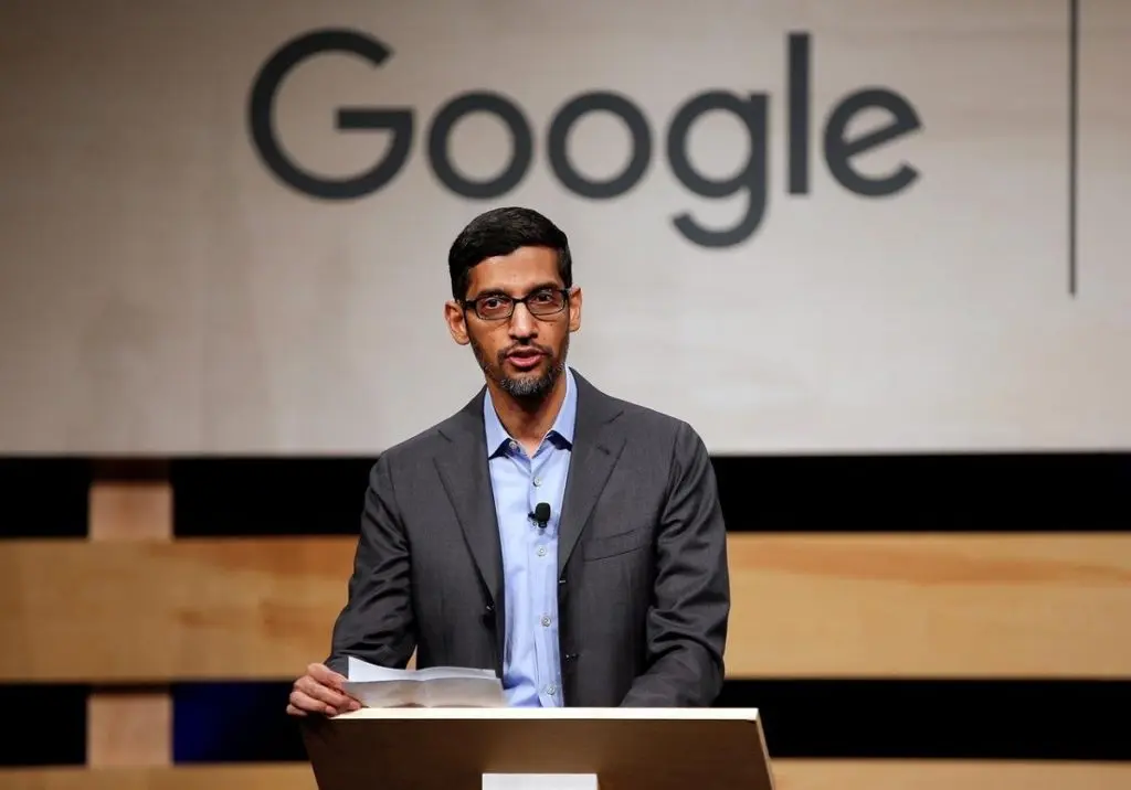 Αυτός είναι ο μισθός του νέου CEO της Google