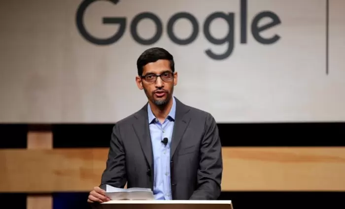 Αυτός είναι ο μισθός του νέου CEO της Google