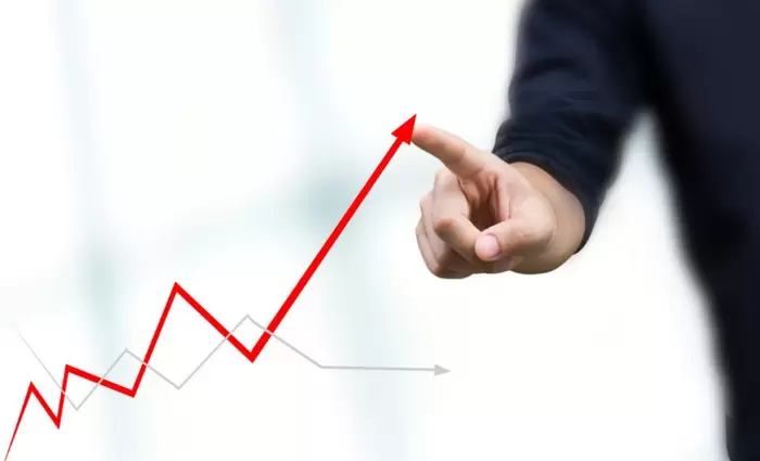 Αύξηση ΑΕΠ κατά 0,8% σε σχέση με το προηγούμενο τρίμηνο