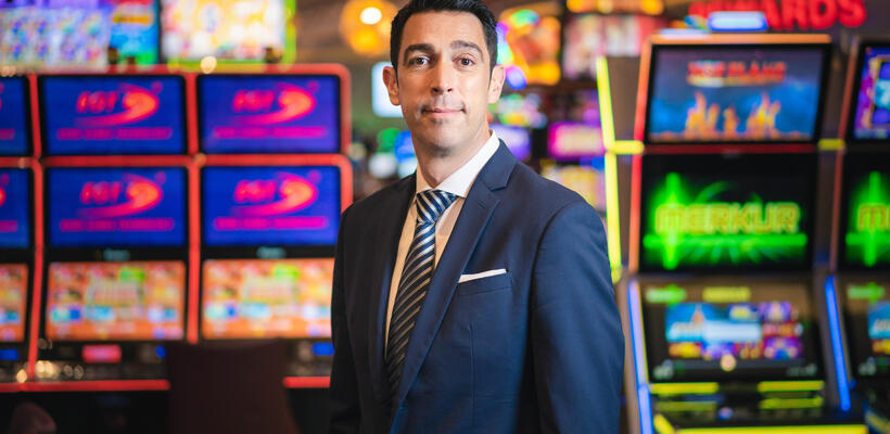 Melco: Το μέλλον είναι δικό μας