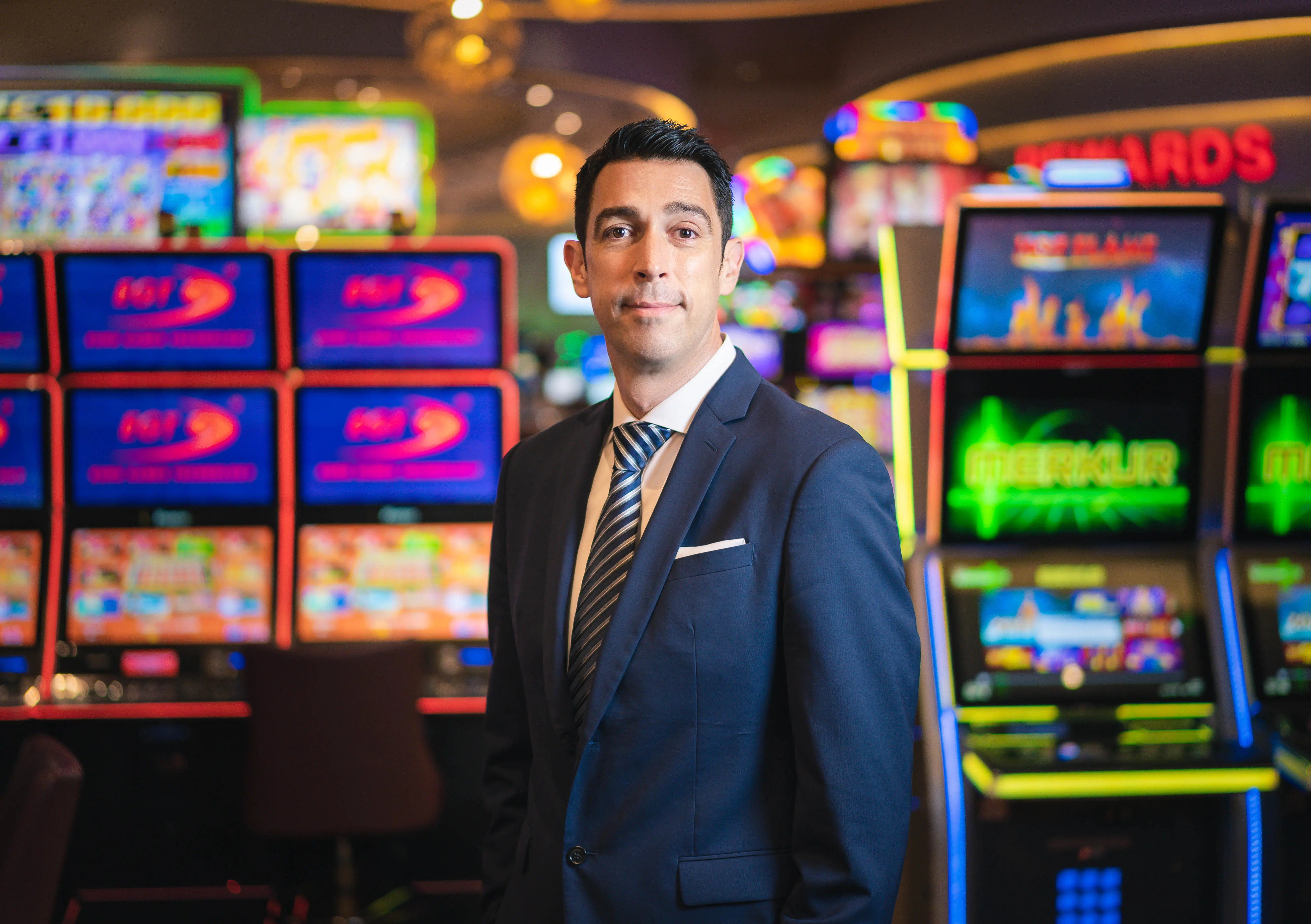 Melco: Το μέλλον είναι δικό μας