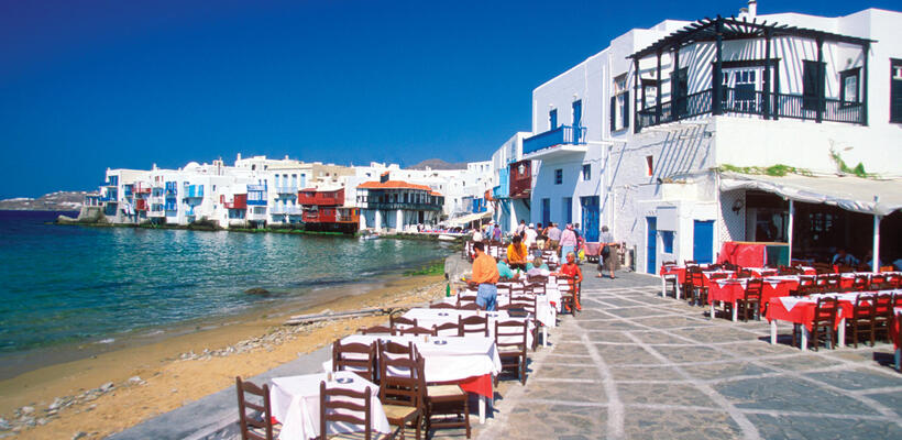 Αυτός είναι ο «ακτύπητος» τουριστικός προορισμός για το καλοκαίρι